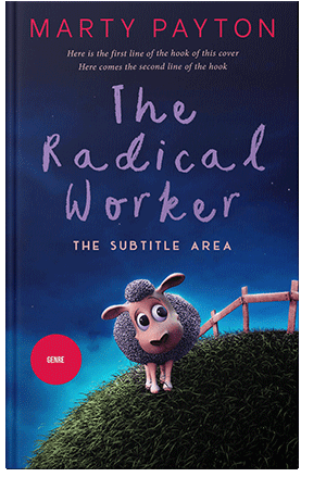 Pre Made Book Cover Blue Zodiac