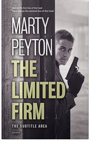 Premade Book Cover Sisal