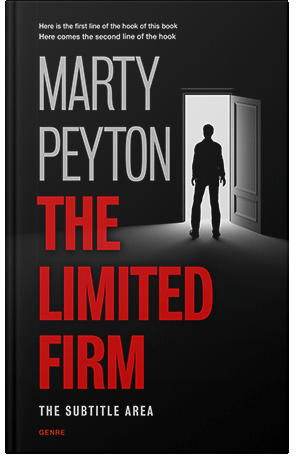 Premade Book Cover Cod Gray