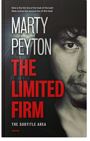 Premade Book Cover Contessa