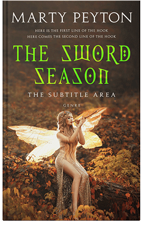 Pre Made Book Cover Cork