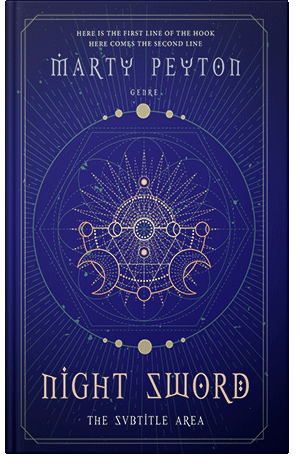 Premade Book Cover Arapawa