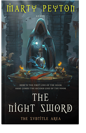 Pre Made Book Cover Bunker