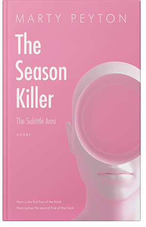 Premade Book Cover Carissma