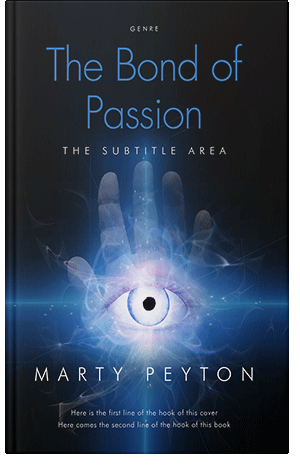 Premade Book Cover Firefly