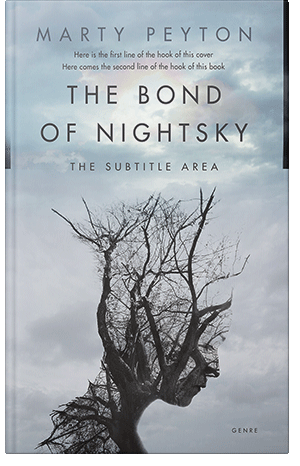 Premade Book Cover Loblolly