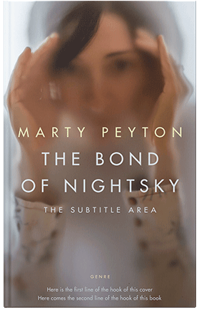 Pre Made Book Cover Beaver