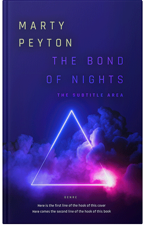 Premade Book Cover Paris M