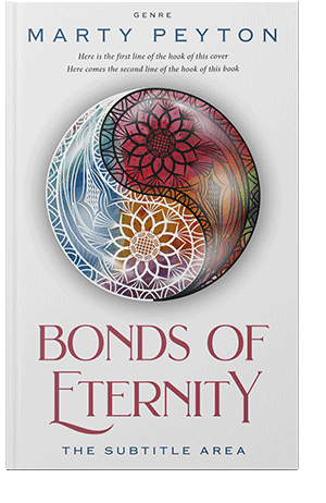 Pre Made Book Cover Gallery