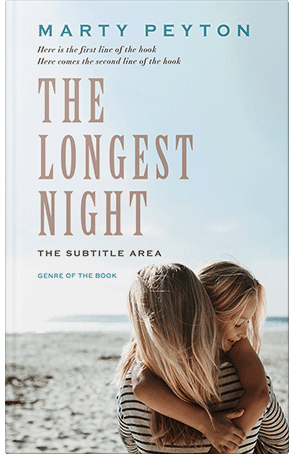 Premade Book Cover Geyser