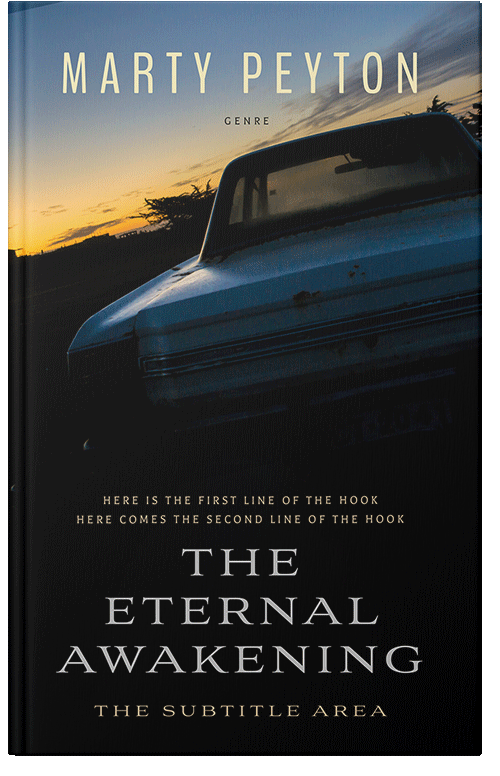 Front view of Premade Mystery & Thriller & Suspense Book Cover - Indian Khaki