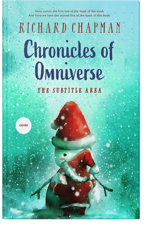 Front view of Premade Teen & Young Adult Book Cover - Riptide