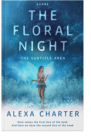 Pre Made Book Cover Matisse