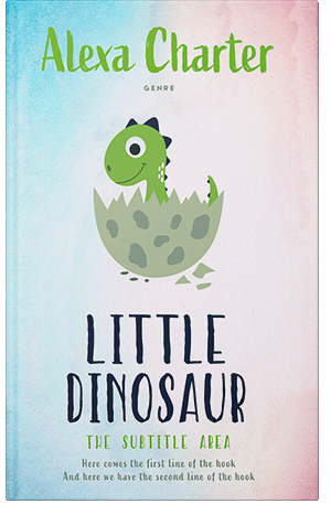 Premade Book Cover Mystic