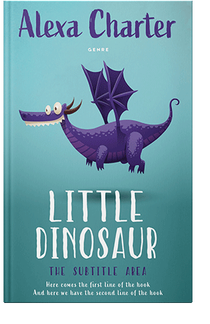 Pre Made Book Cover Tradewind