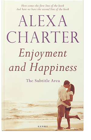 Pre Made Book Cover Rum Swizzle