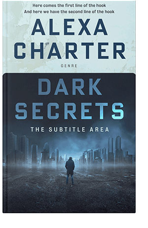 Pre Made Book Cover Botticelli