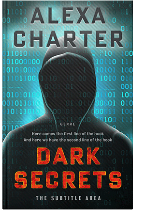 Pre Made Book Cover Bunker