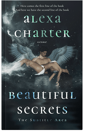 Pre Made Book Cover Bunker