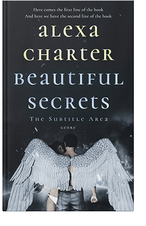 Pre Made Book Cover Loblolly