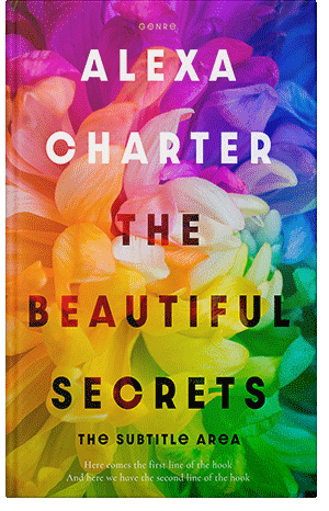 Premade Book Cover Jewel