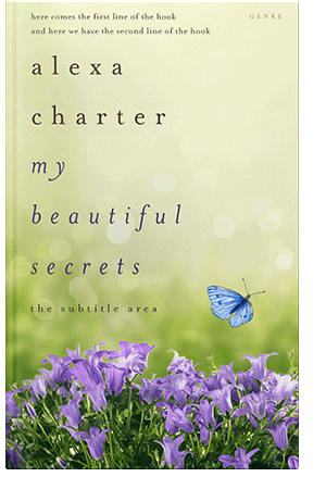 Pre Made Book Cover Aths Special