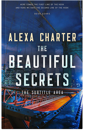 Pre Made Book Cover Bunting