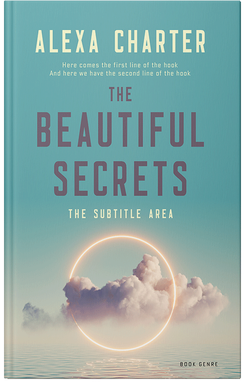 Front view of Premade Science Fiction Book Cover - Breaker Bay