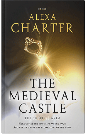 Premade Book Cover El Paso