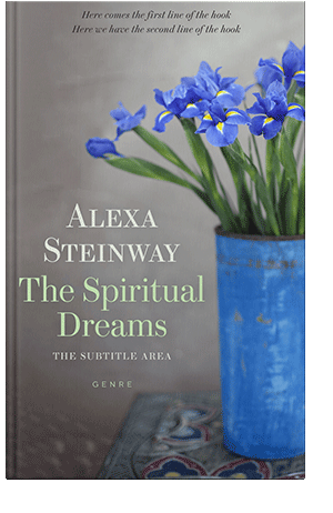 Pre Made Book Cover Rolling Stone