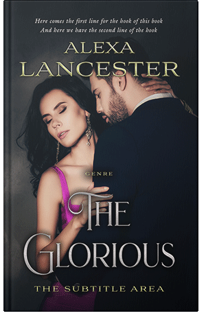 Premade Book Cover Eunry