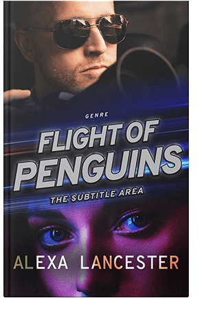 Pre Made Book Cover Bastille