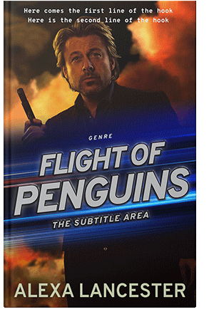 Pre Made Book Cover Whiskey