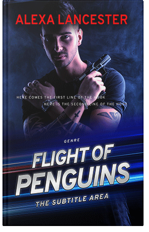 Premade Book Cover Haiti