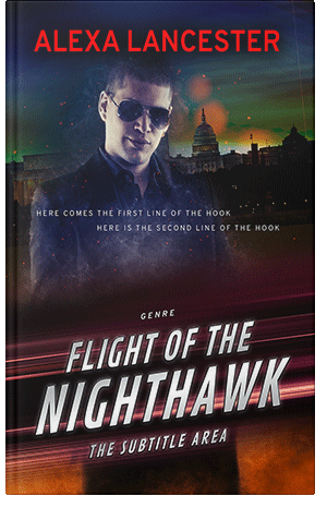 Premade Book Cover Bastille