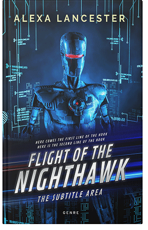 Premade Book Cover Big Stone