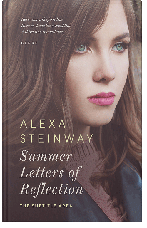 Front view of Premade Erotica Book Cover - Don Juan