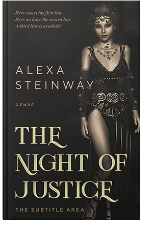 Pre Made Book Cover Rangoon Green