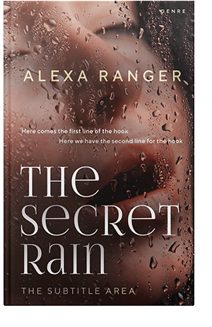 Pre Made Book Cover Cork