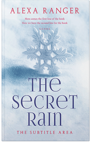 Premade Book Cover Link Water