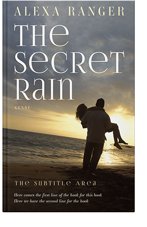 Pre Made Book Cover Masala