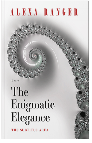 Premade Book Cover Alto