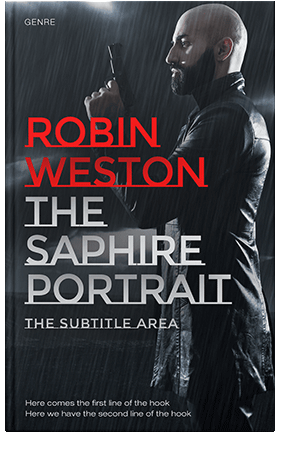 Pre Made Book Cover Bunker