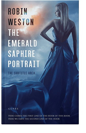 Pre Made Book Cover Bunting