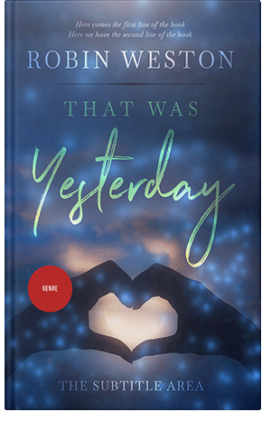 Premade Book Cover East Bay