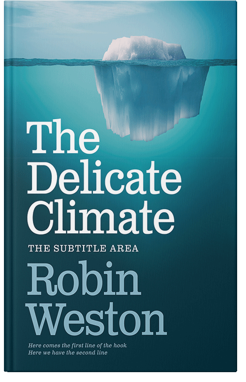 Front view of Premade Science & Nature Book Cover - Pigeon Post