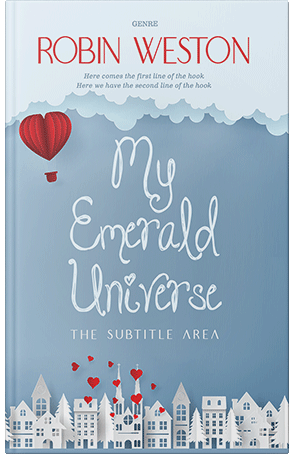 Premade Book Cover Nepal