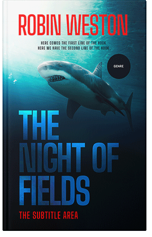 Premade Book Cover Careys Pink