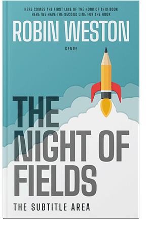 Pre Made Book Cover Breaker Bay