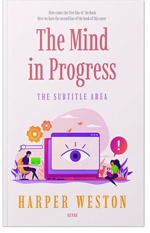 Premade Book Cover Amour